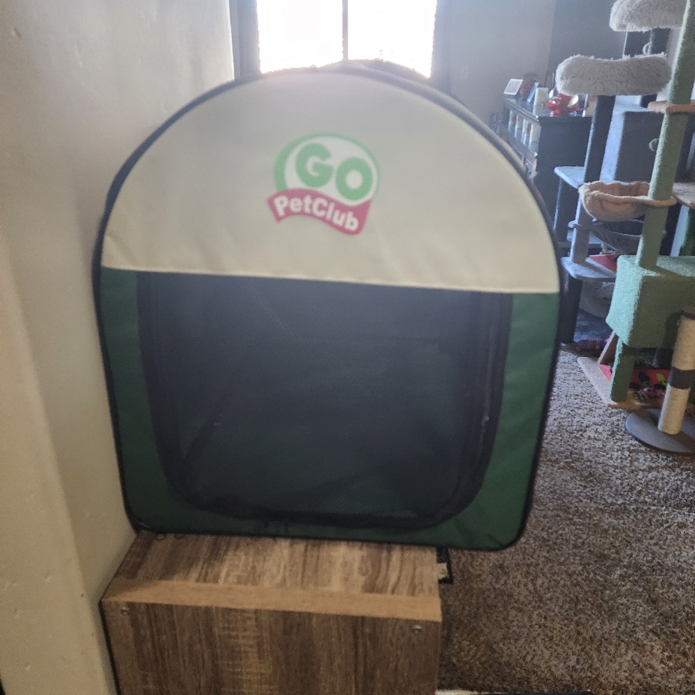 Go pet club carrier
